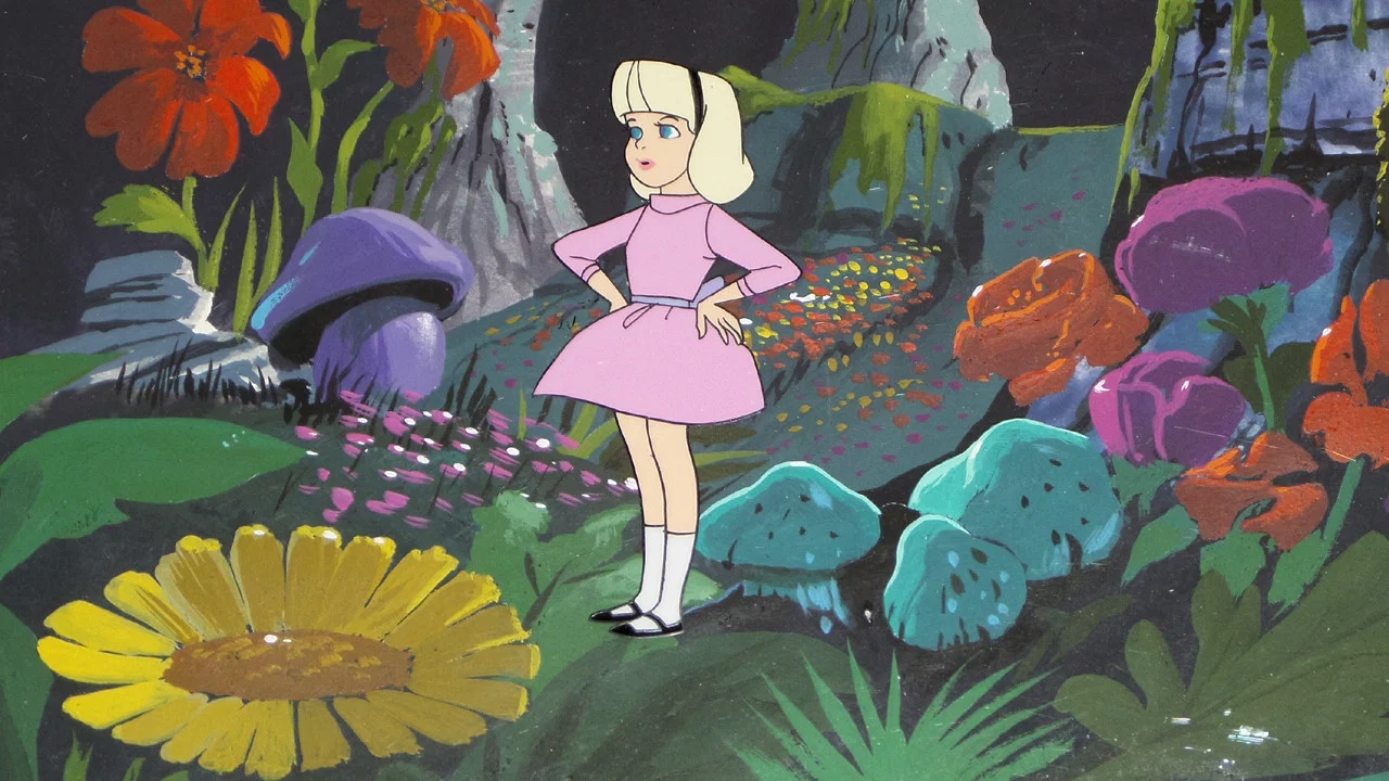 Alice in Wonderland or What's a Nice Kid Like You Doing in a Place Like This? - 剧照