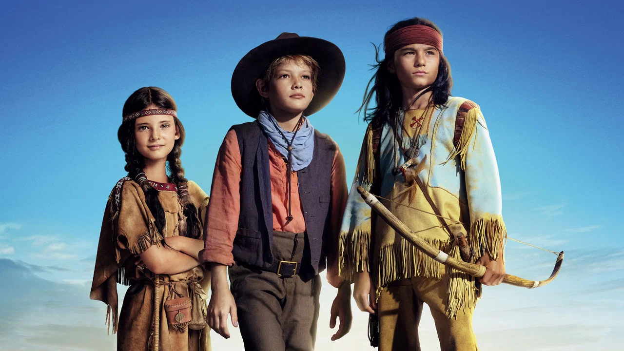 Der junge H&auml;uptling Winnetou - 剧照