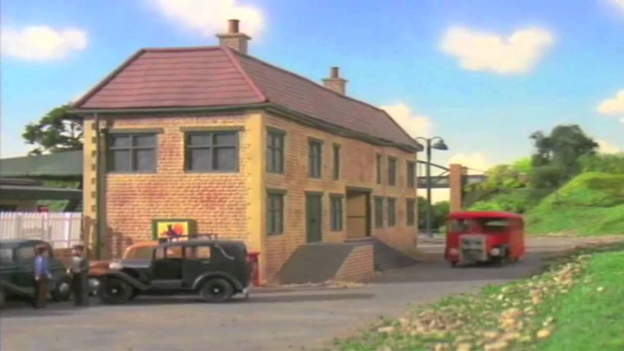 Thomas & Friends: Hooray for Thomas - 剧照