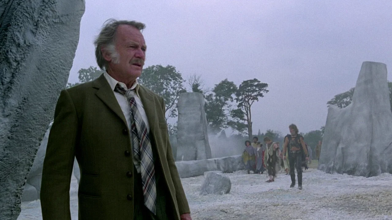 The Quatermass Conclusion - 剧照