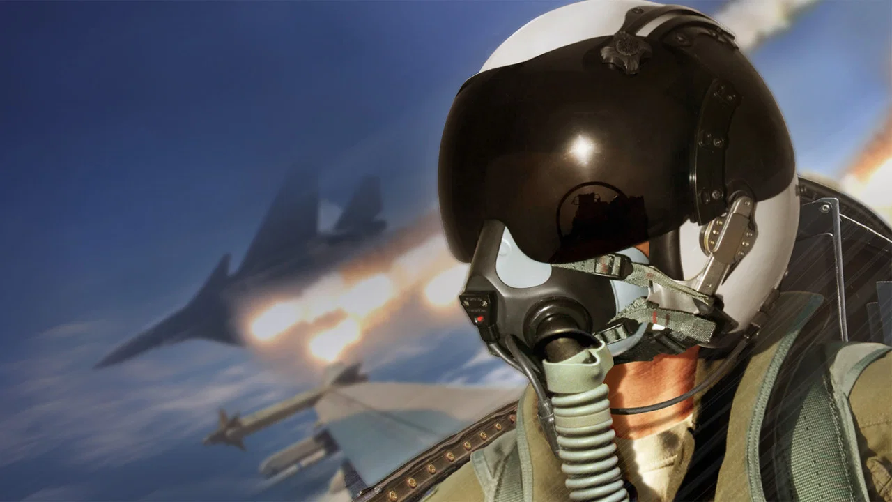 The Real Top Gun - 剧照