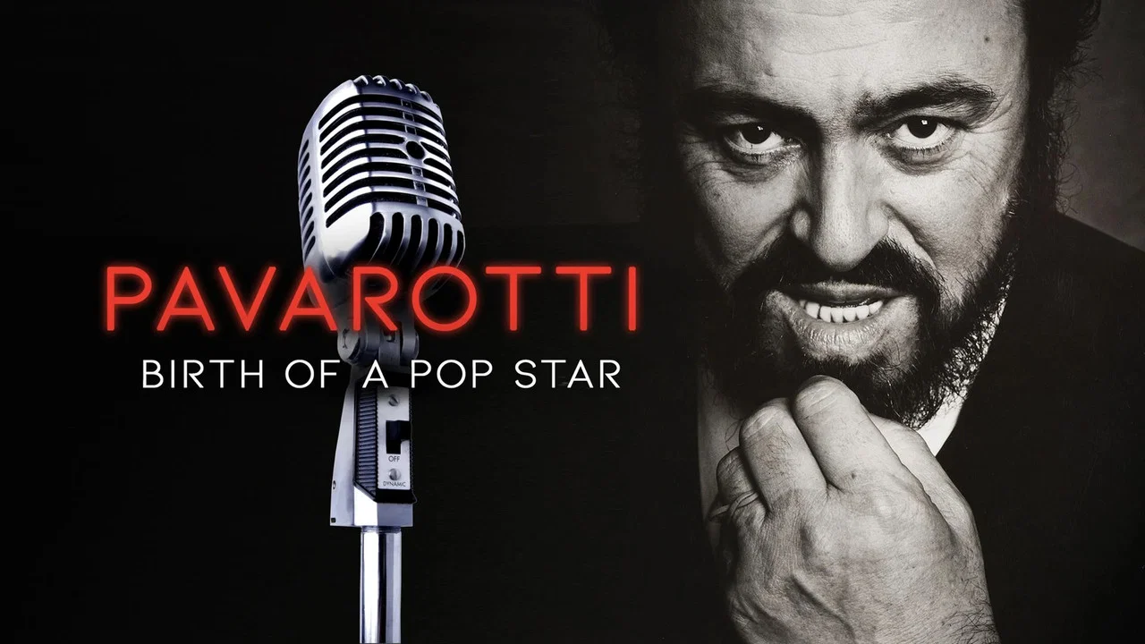 Pavarotti, chanteur populaire - 剧照
