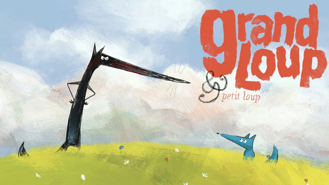 Grand Loup & Petit Loup - 剧照