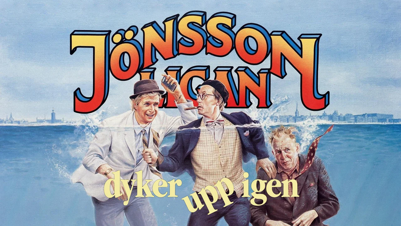 J&ouml;nssonligan dyker upp igen - 剧照