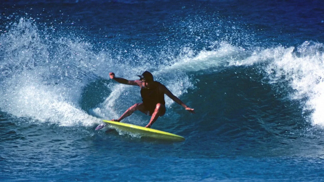 Fish: The Surfboard Documentary - 剧照