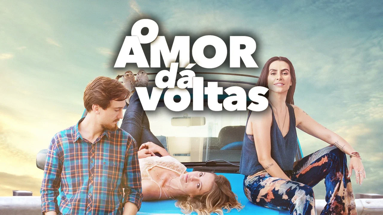 O Amor d&aacute; Voltas - 剧照