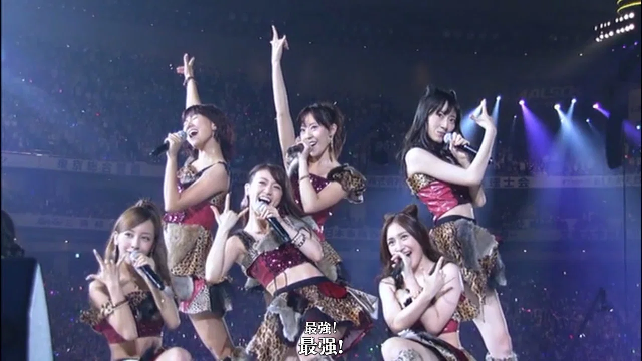 AKB48&ldquo;1830米的梦&rdquo;东京巨蛋演唱会 - 剧照