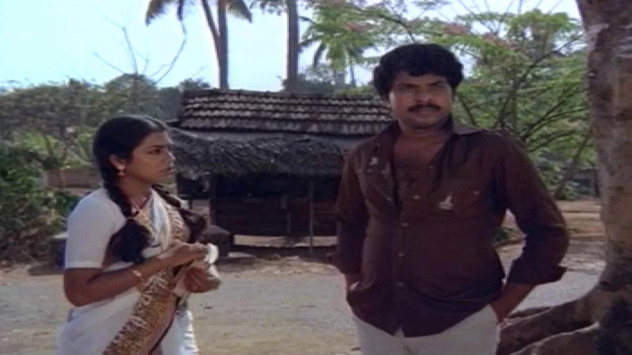 പിൻനിലാവ് - 剧照