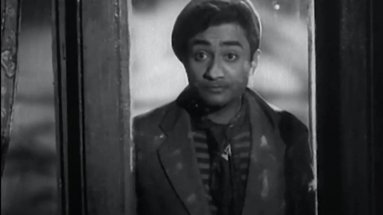 बाज़ी - 剧照