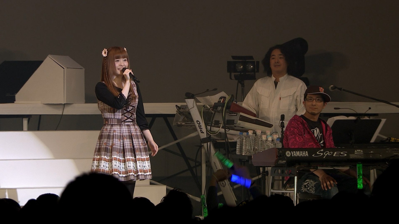KSL Live World 2016 ~the Animation Charlotte & Rewrite~ - 剧照