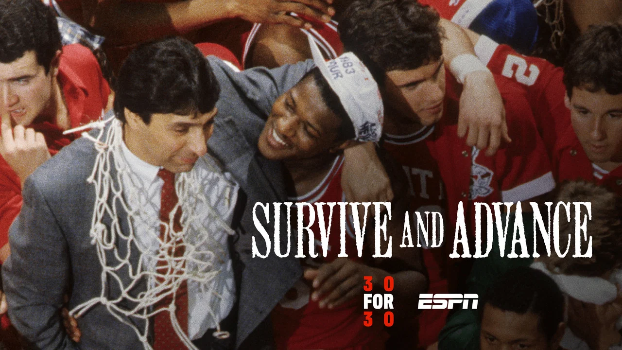 Survive and Advance - 剧照
