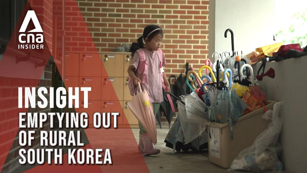 CNA Insider: Is Seoul To Blame For South Korea's Population Crisis? - 剧照