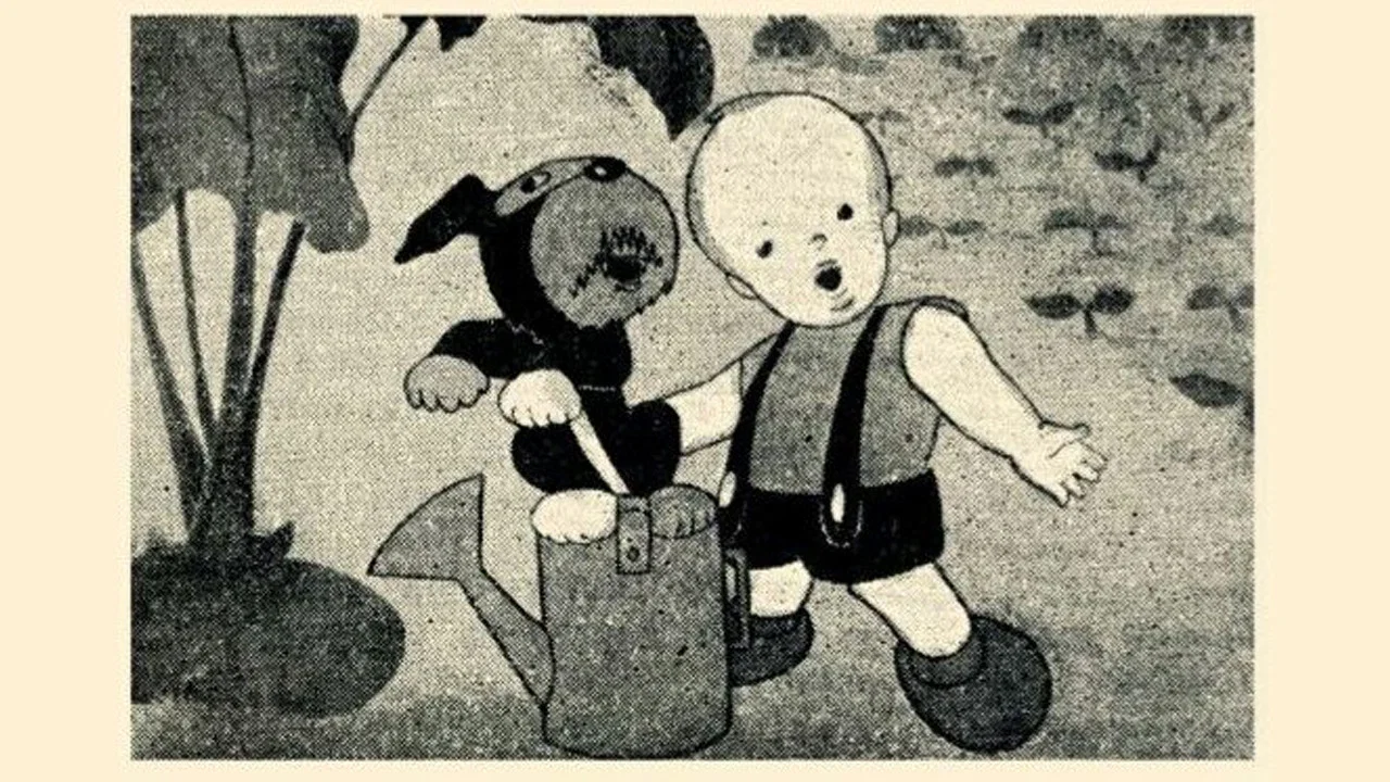 Тук-тук і Жук - 剧照