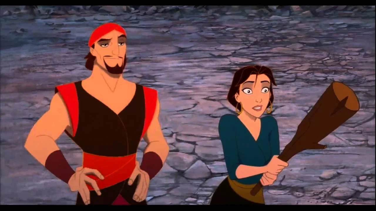 Sinbad and the Cyclops Island - 剧照