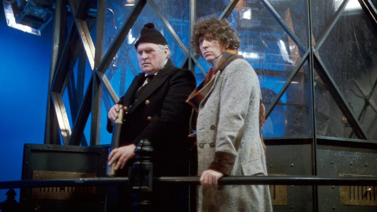 Doctor Who: Horror of Fang Rock - 剧照