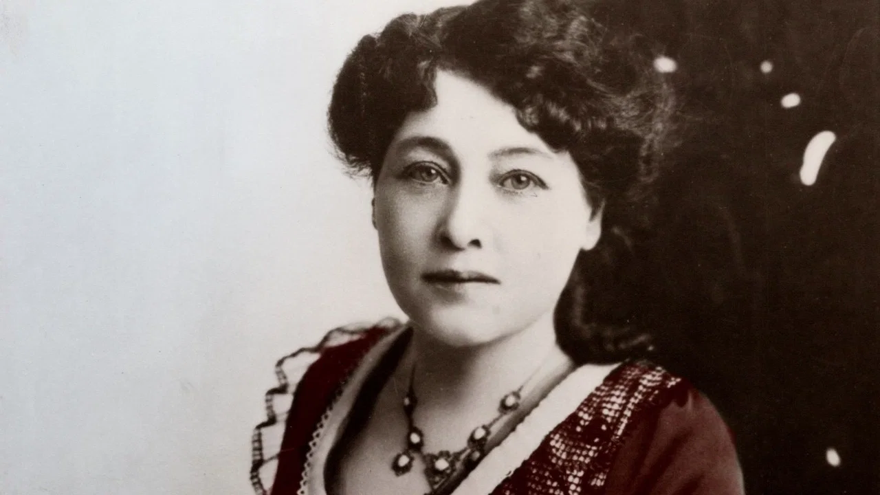 Alice Guy, l'inconnue du 7&egrave;me art - 剧照