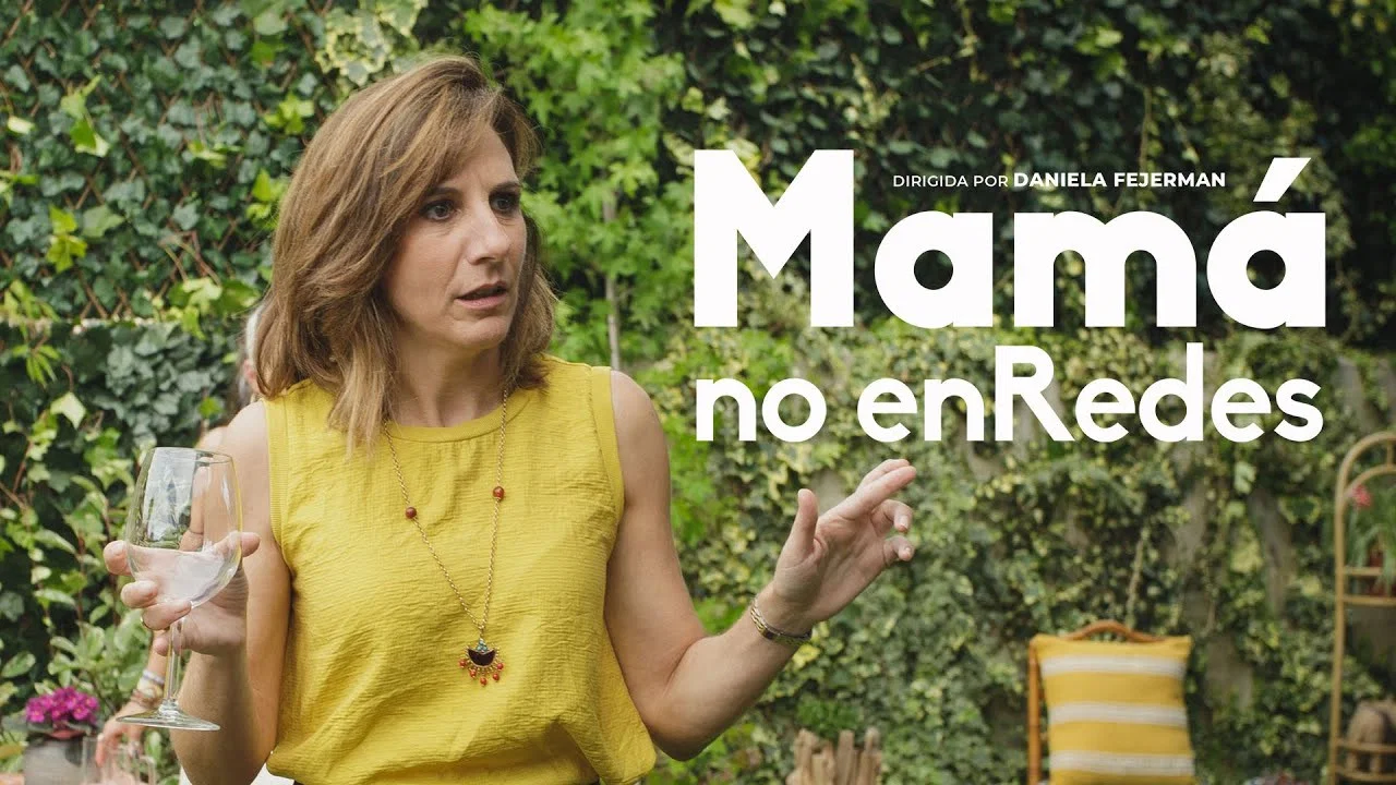 Mam&aacute; no enRedes - 剧照