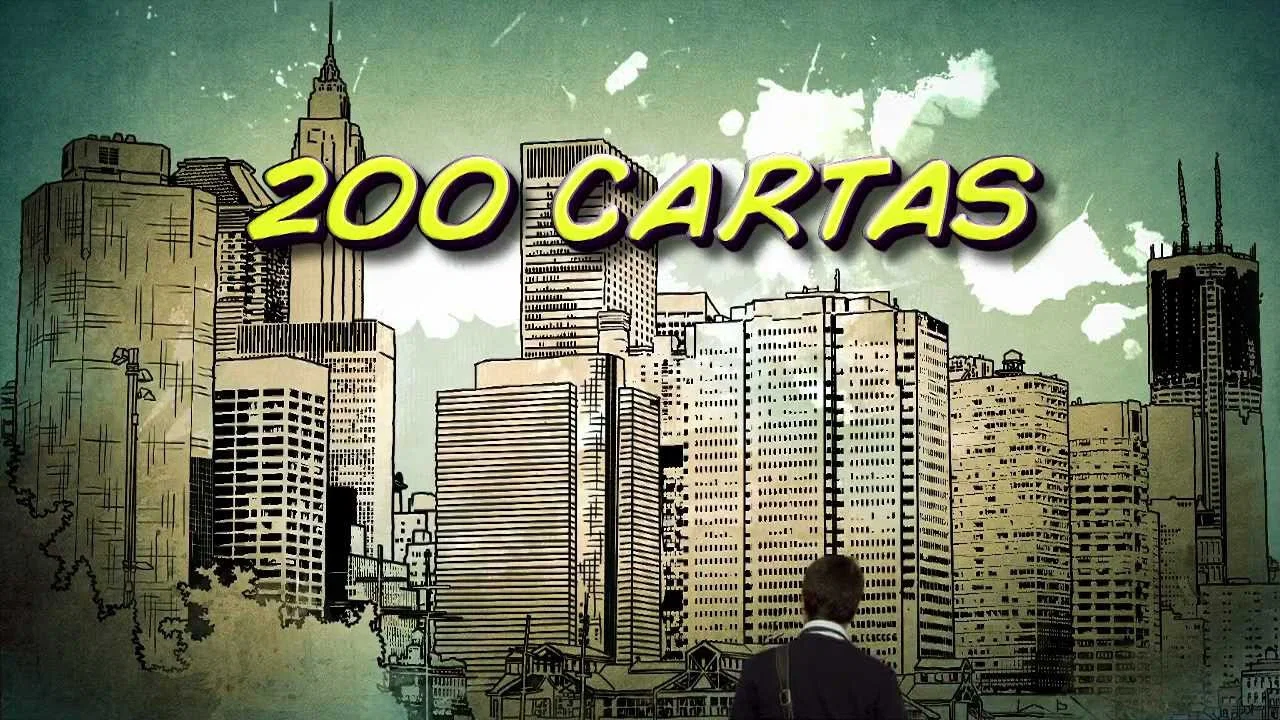 200 Cartas - 剧照