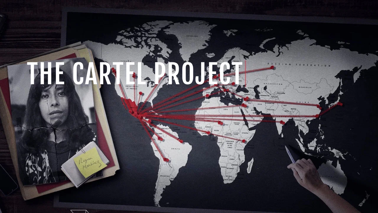 Projet Cartels : les multinationales de la drogue - 剧照