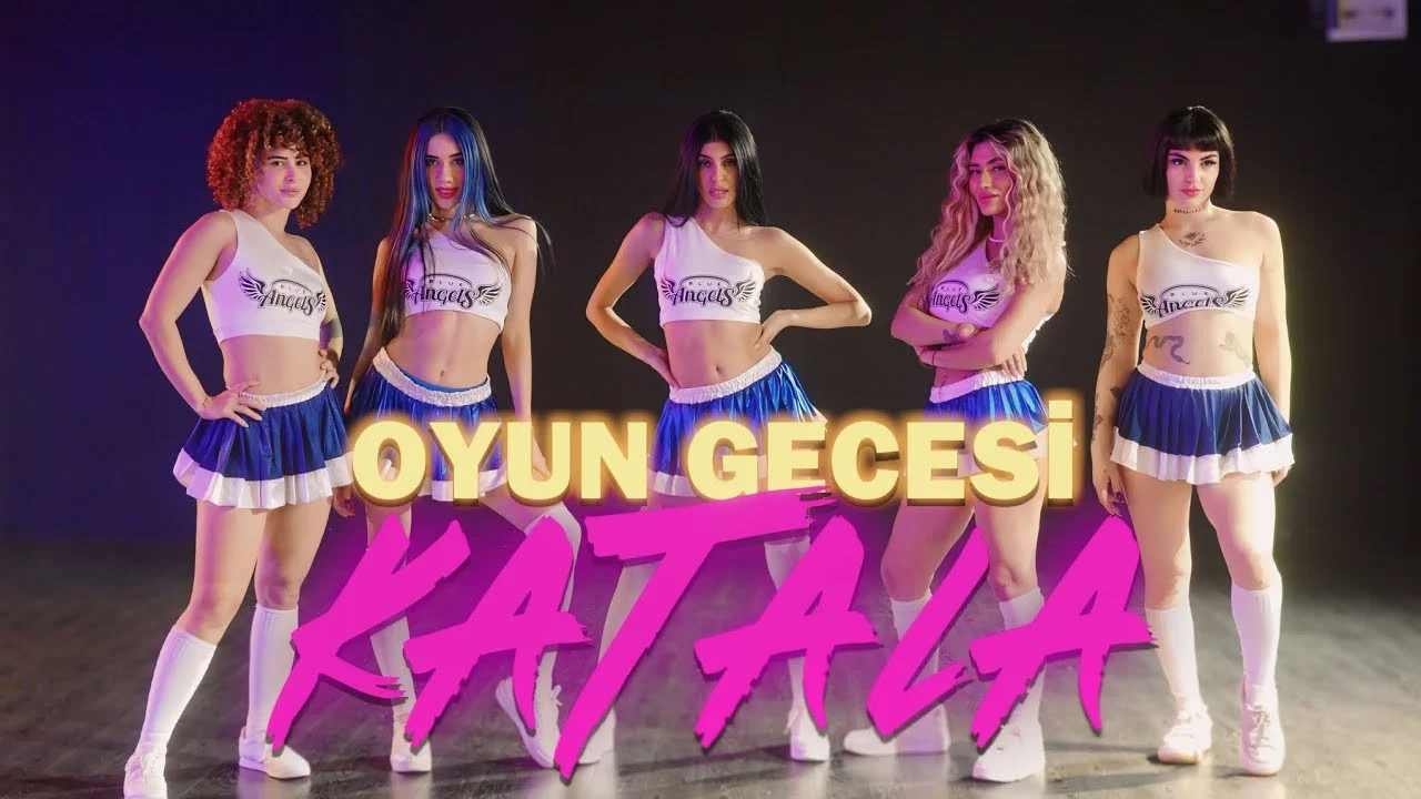 Katala: Oyun Gecesi - 剧照