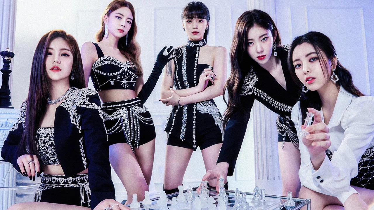 ITZY 第一次世界巡演《CHECKMATE》日本站 - 剧照