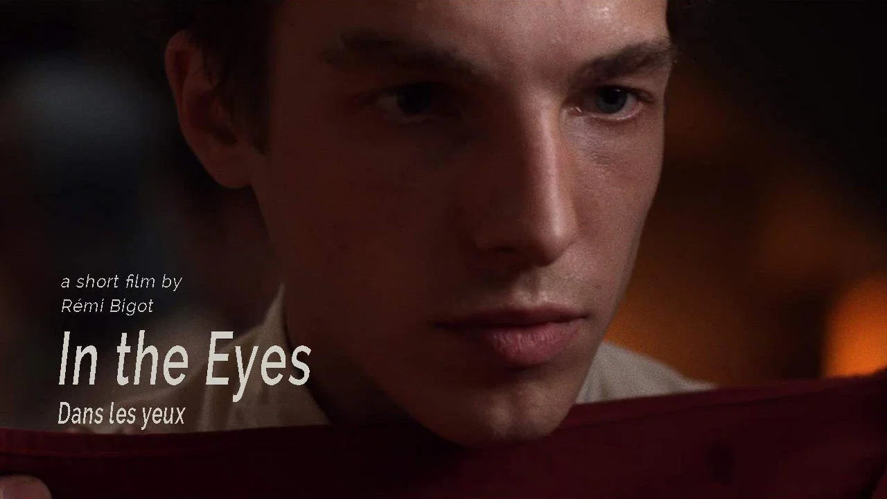 Dans les yeux - 剧照