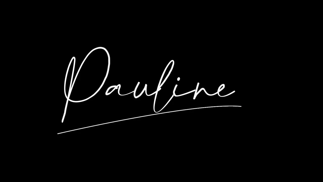 Pauline - 剧照