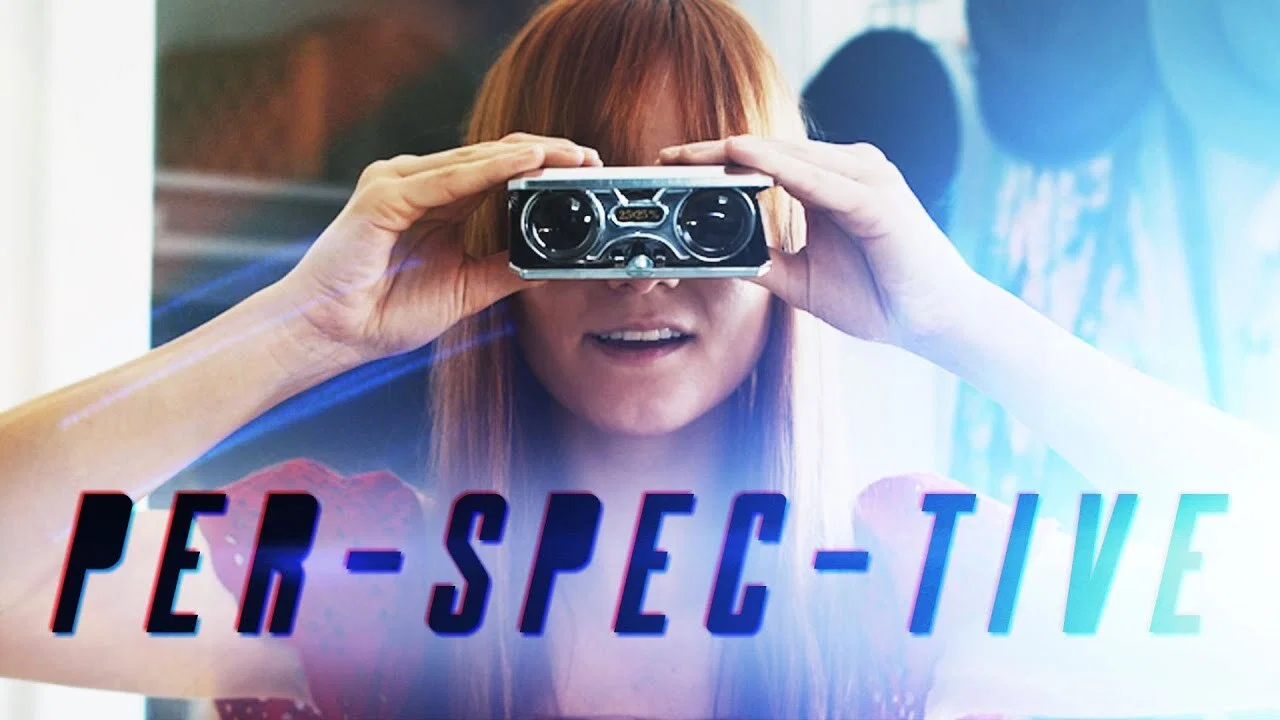 PER-SPEC-TIVE - 剧照