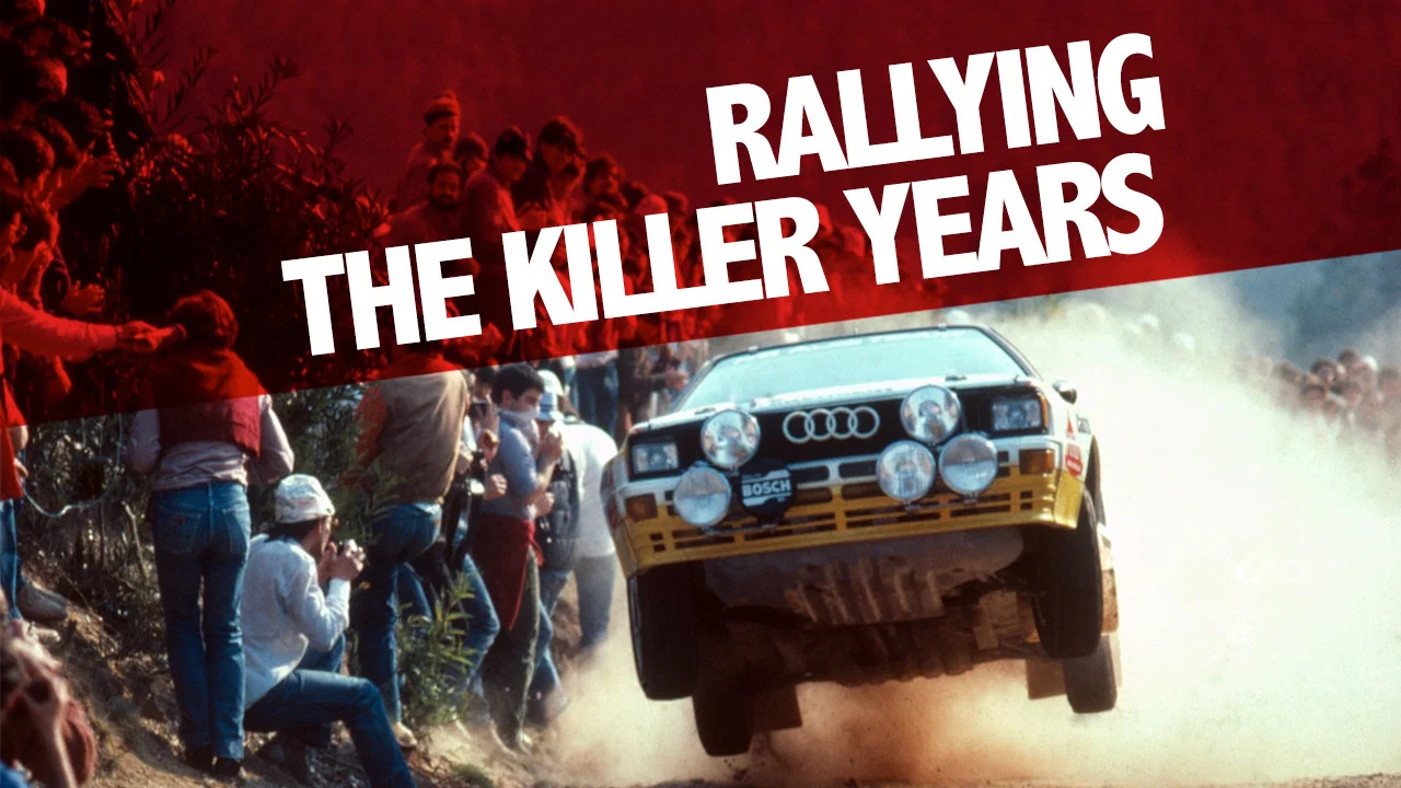 Rallying: The Killer Years - 剧照