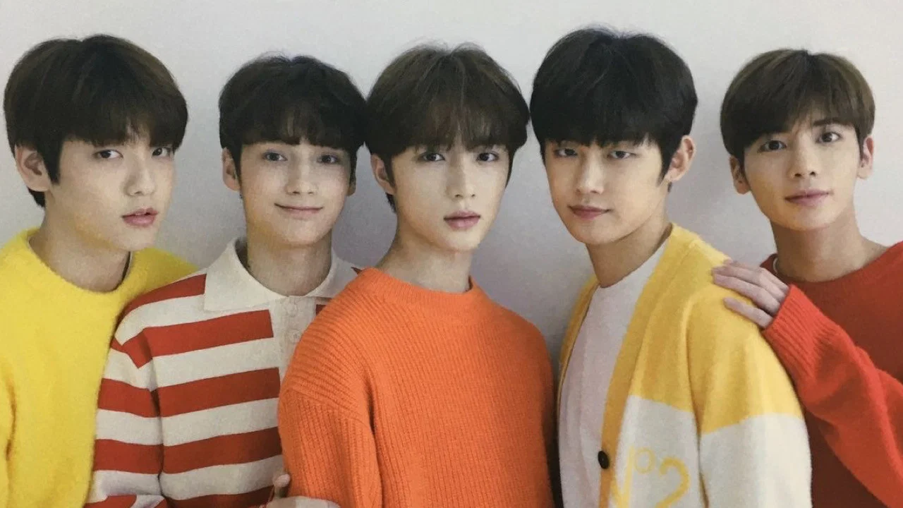 TXT MEMORIES : FIRST STORY - 剧照