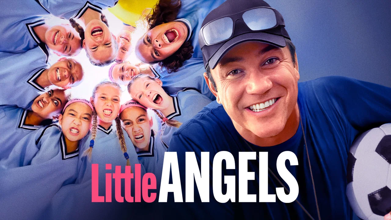 Little Angels - 剧照