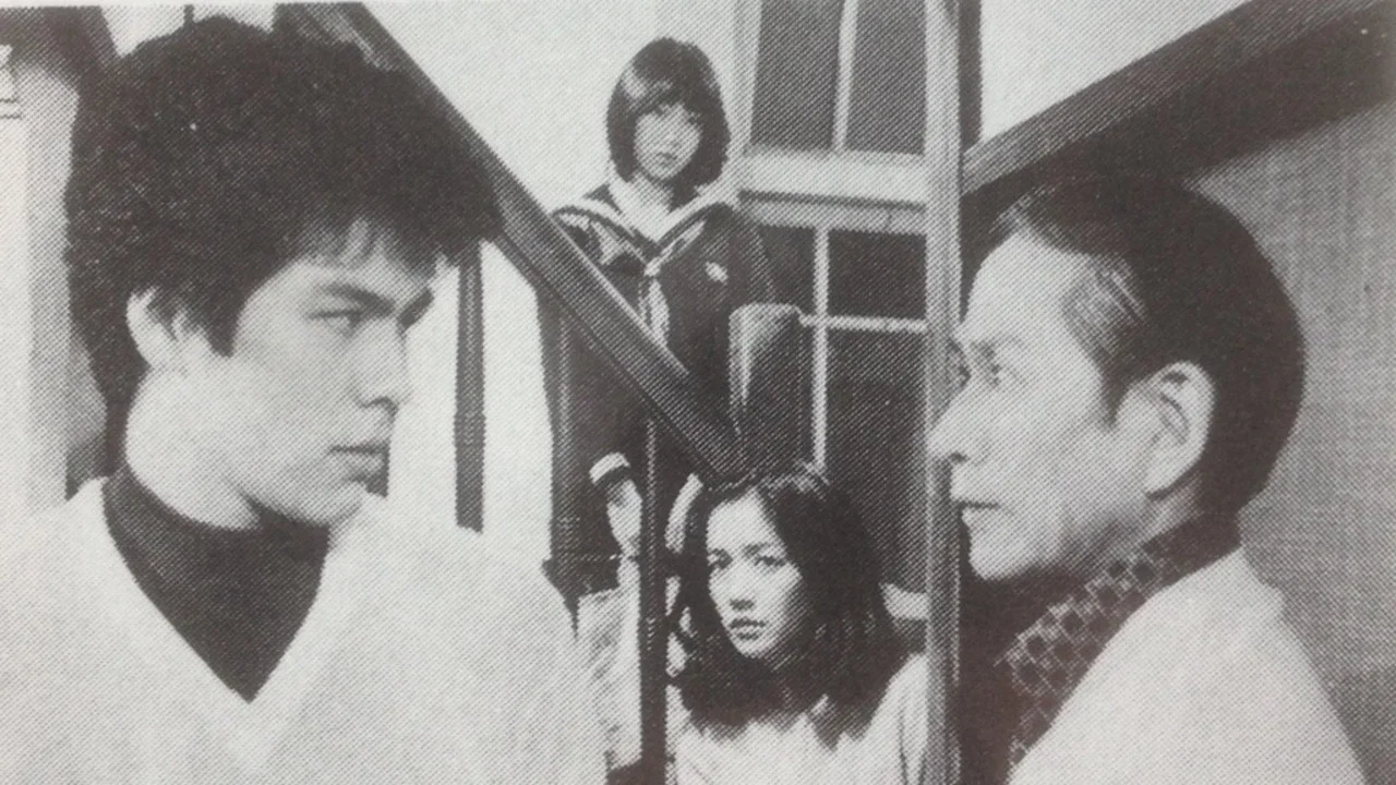 "BLOW THE NIGHT!" 夜をぶっとばせ - 剧照