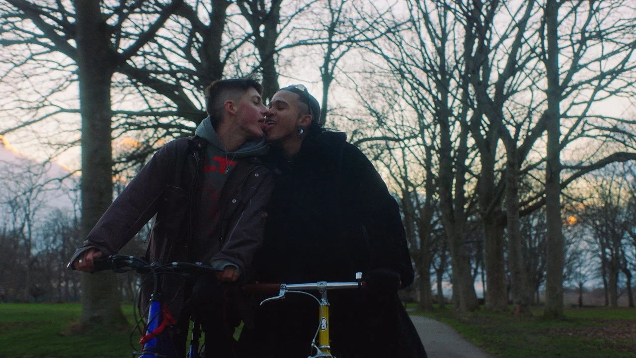Life in Love: Nick & Kaiden - 剧照