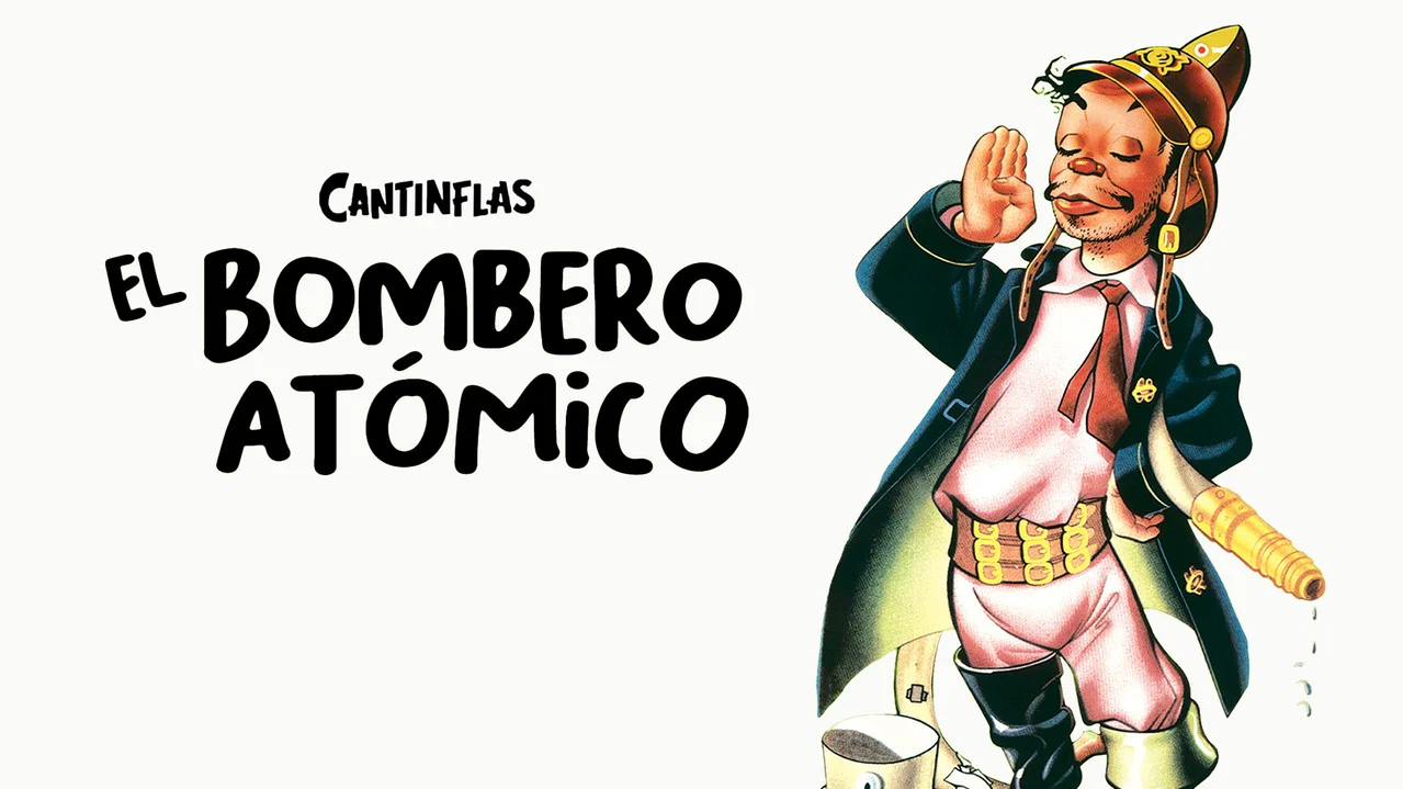 El bombero at&oacute;mico - 剧照