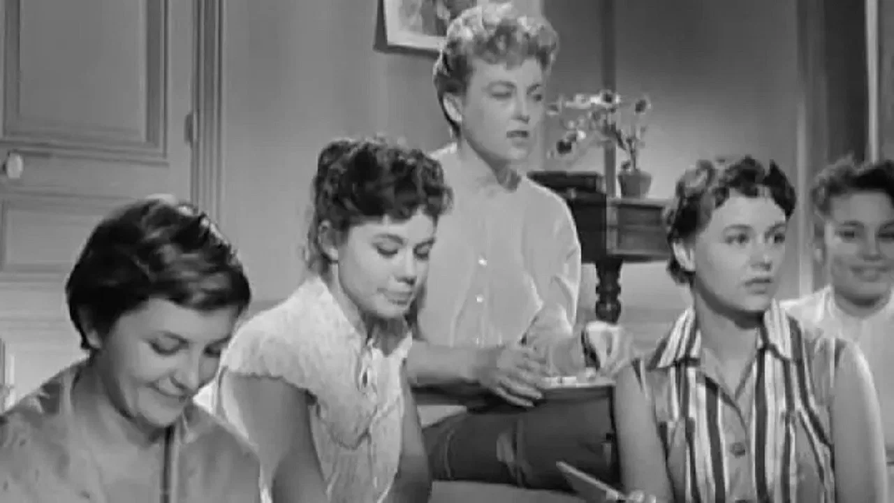 Club de femmes - 剧照