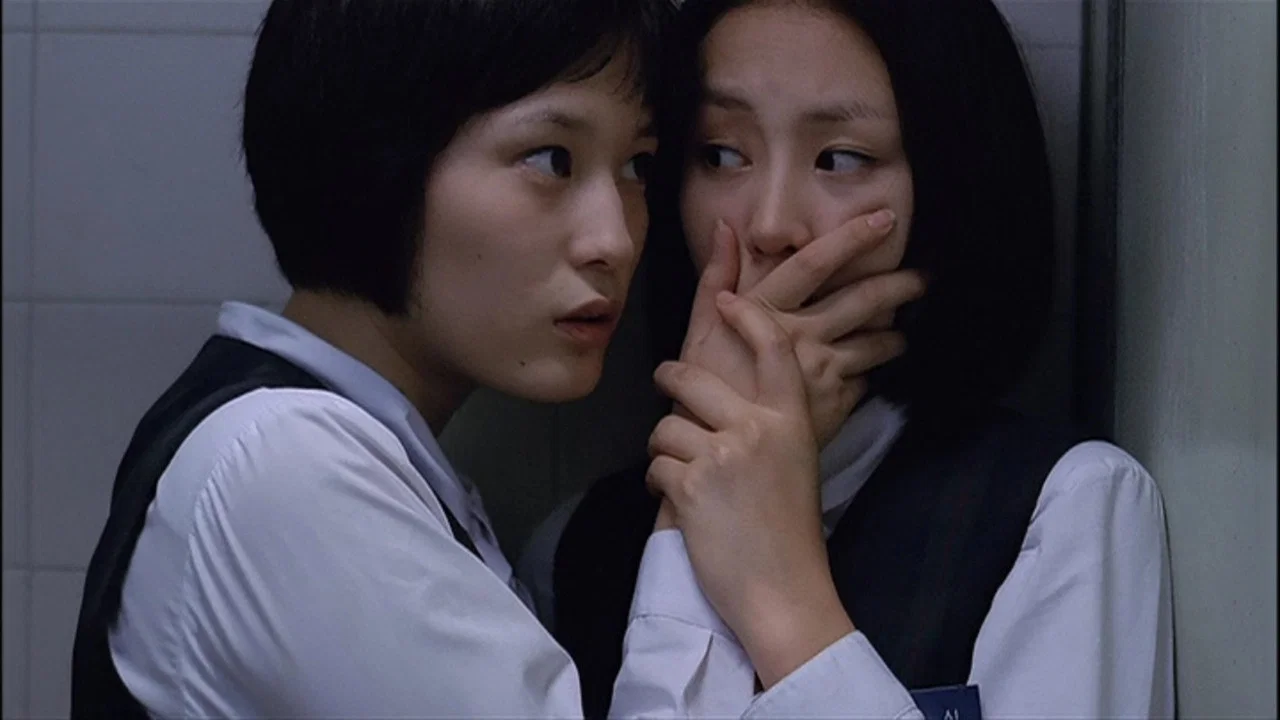 女高怪谈2：交换日记 - 剧照