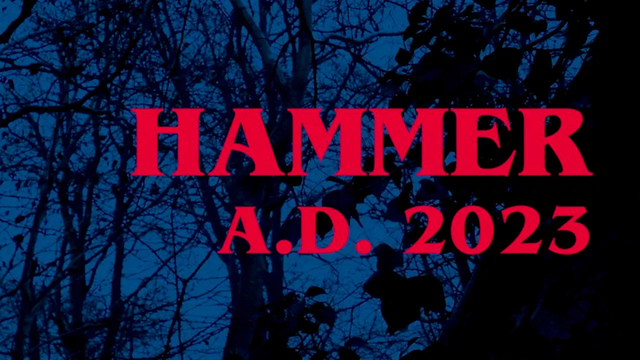 Hammer A.D. 2023 - 剧照