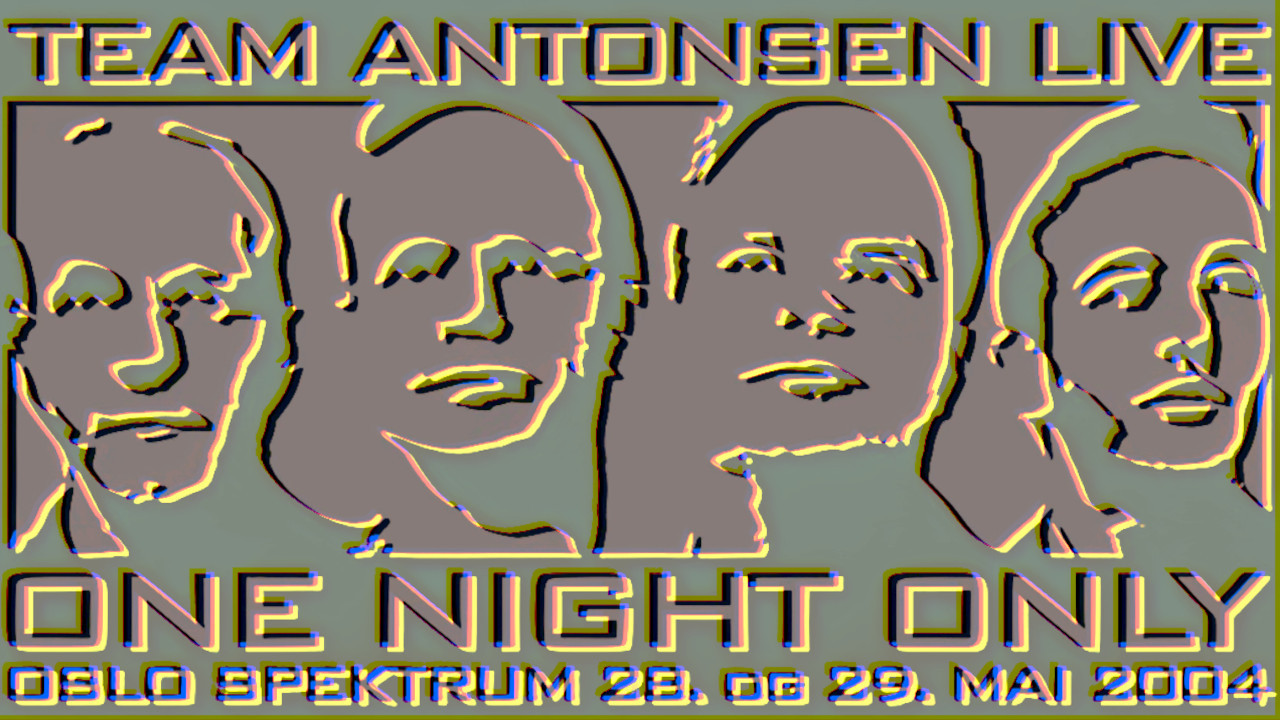 Team Antonsen Live: One Night Only - 剧照