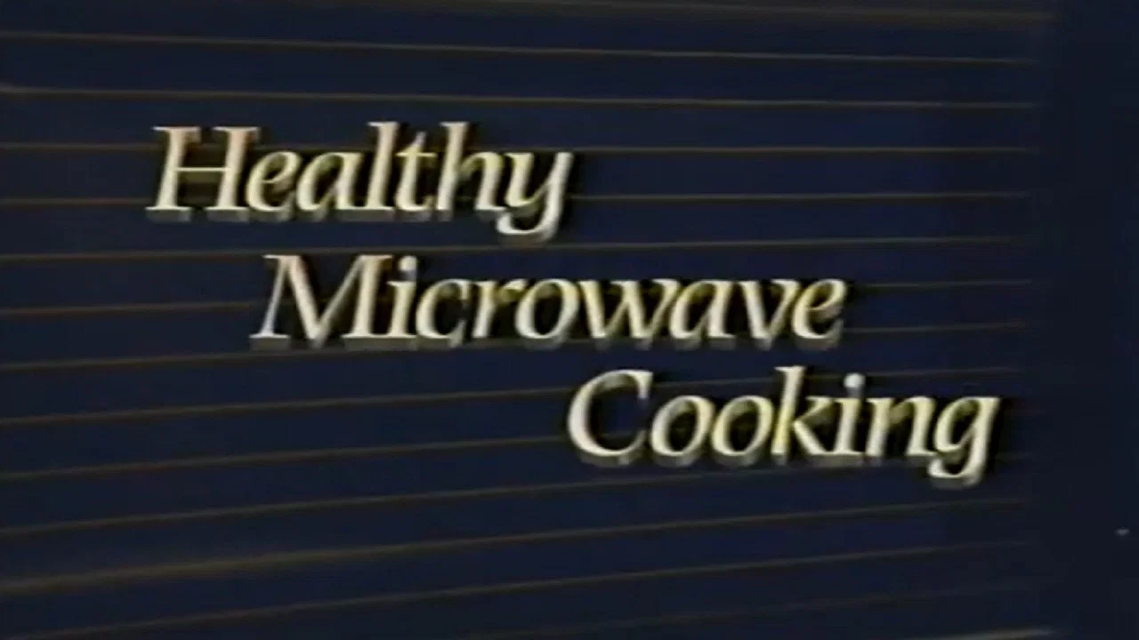 Healthy Microwave Cooking - 剧照