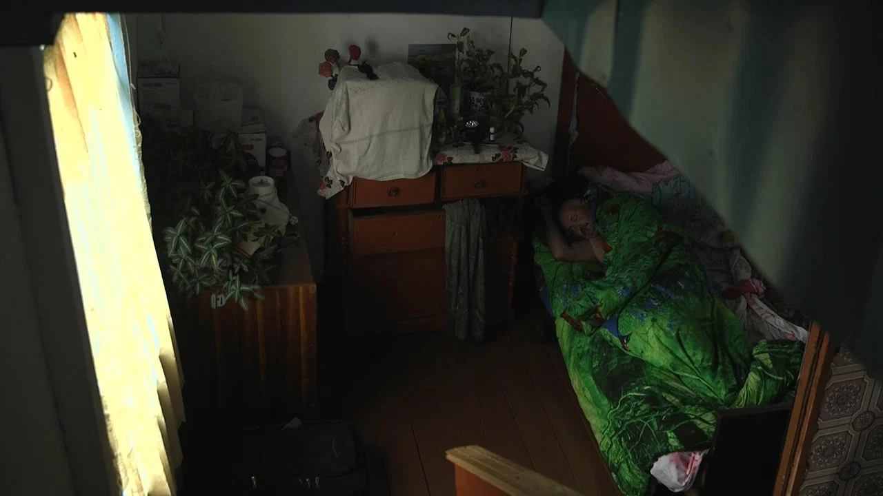 Liebe auf Sibirisch - 剧照