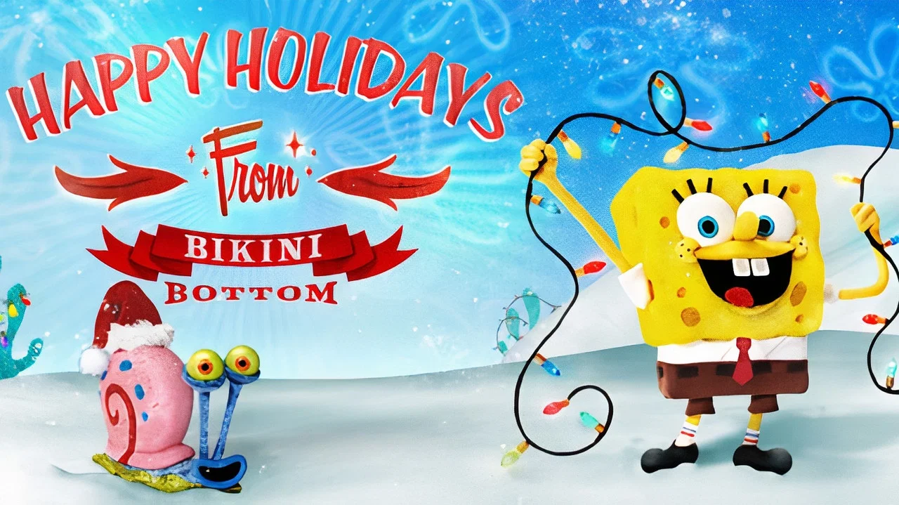 It's a SpongeBob Christmas! - 剧照