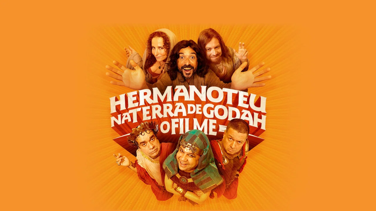 Hermanoteu na Terra de Godah: O Filme - 剧照