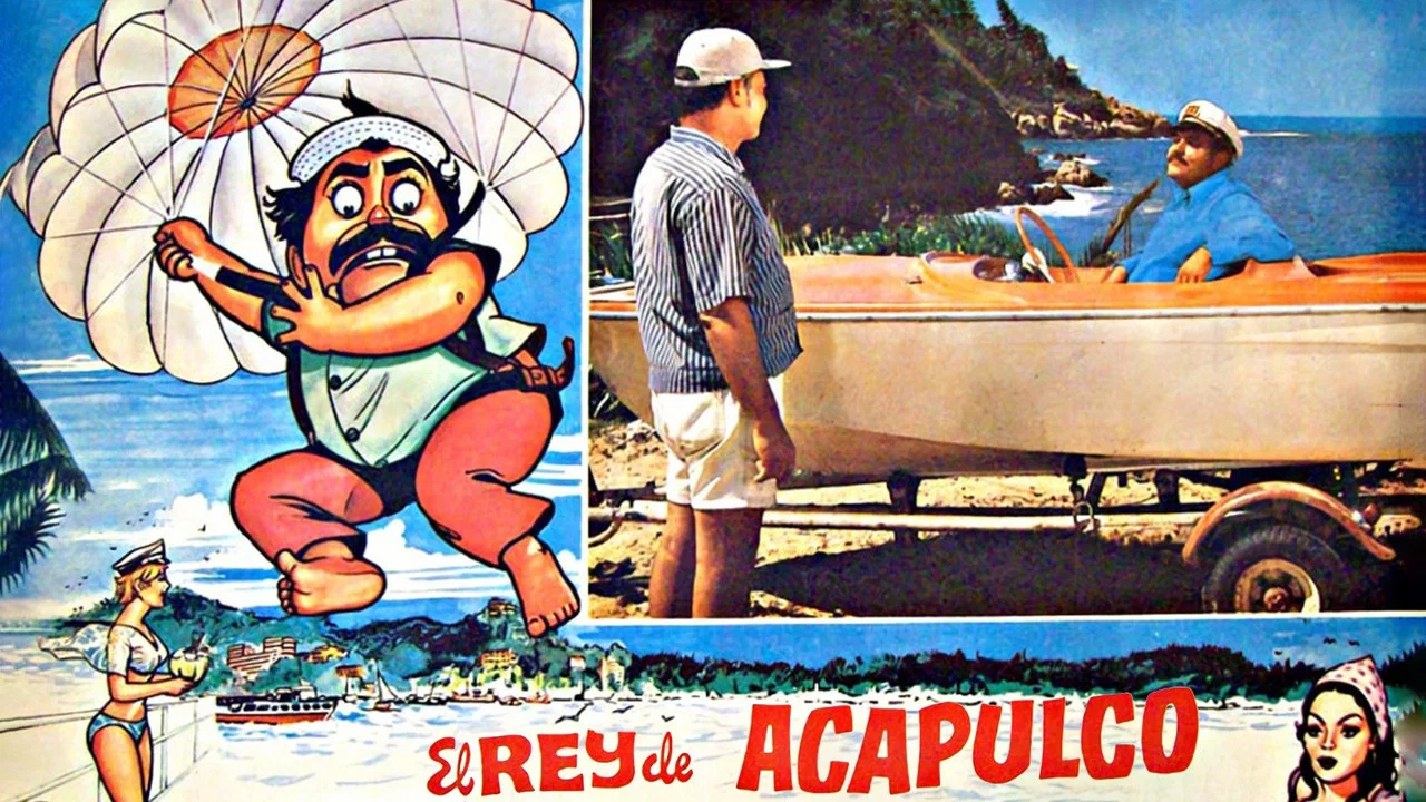 El Rey de Acapulco - 剧照