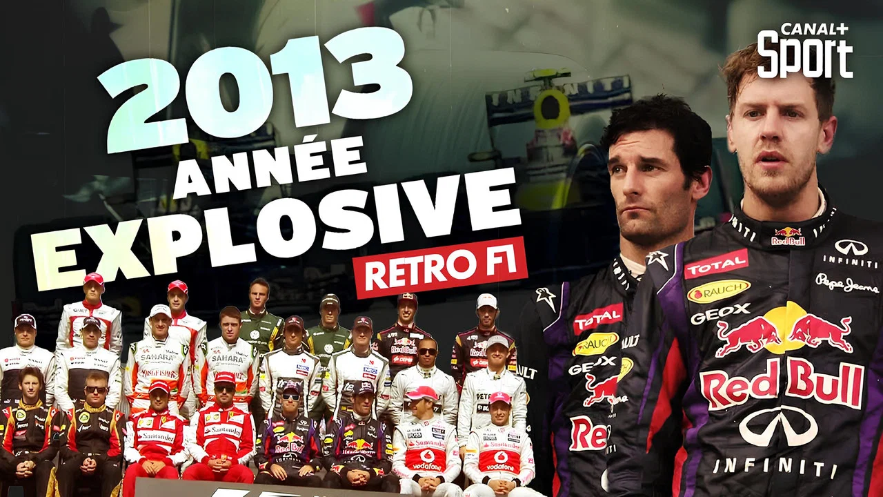 R&eacute;tro F1 2013 : Ann&eacute;e explosive - 剧照