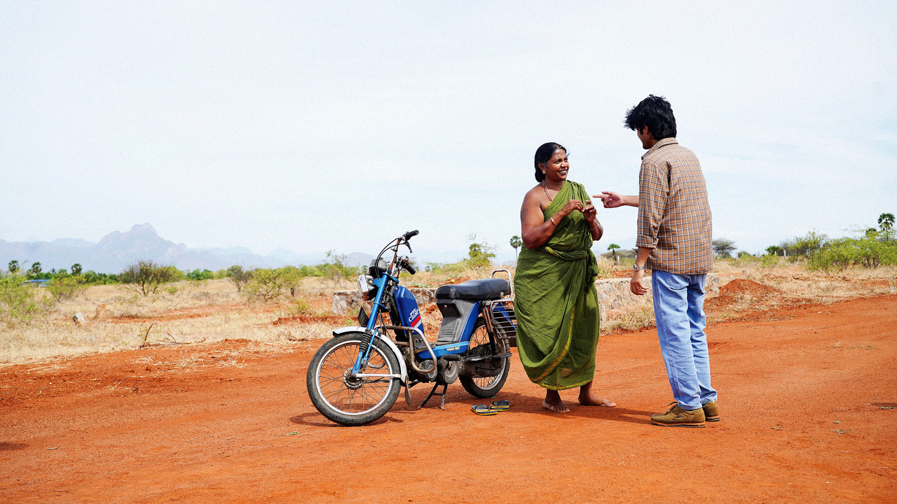 அங்கம்மாள் - 剧照