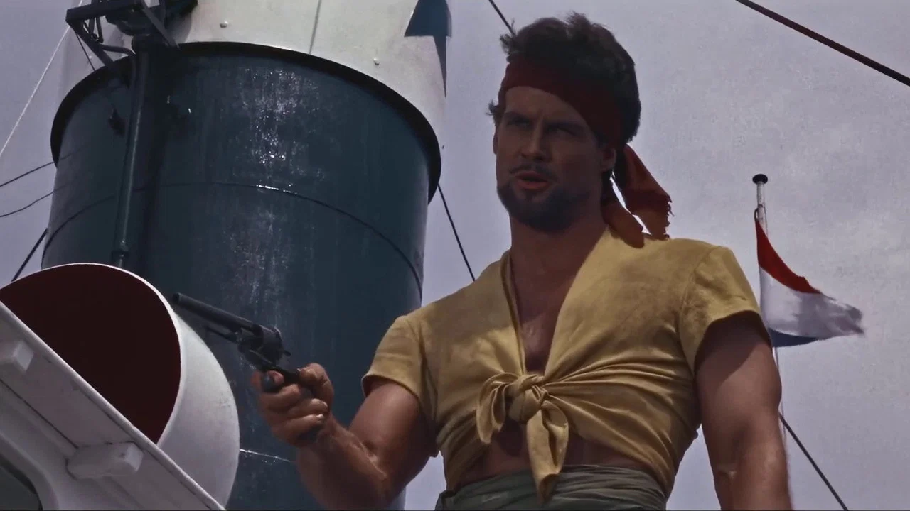 I pirati della Malesia - 剧照