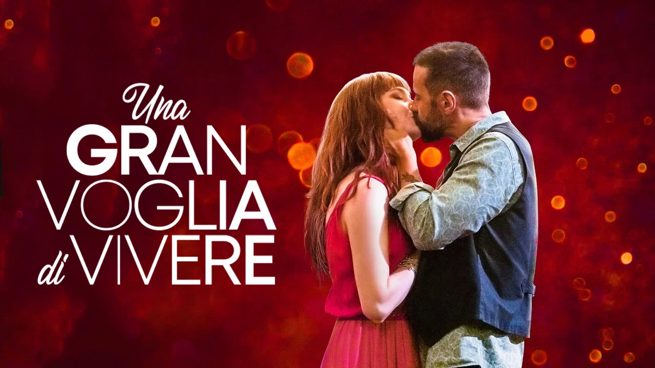 Una gran voglia di vivere - 剧照