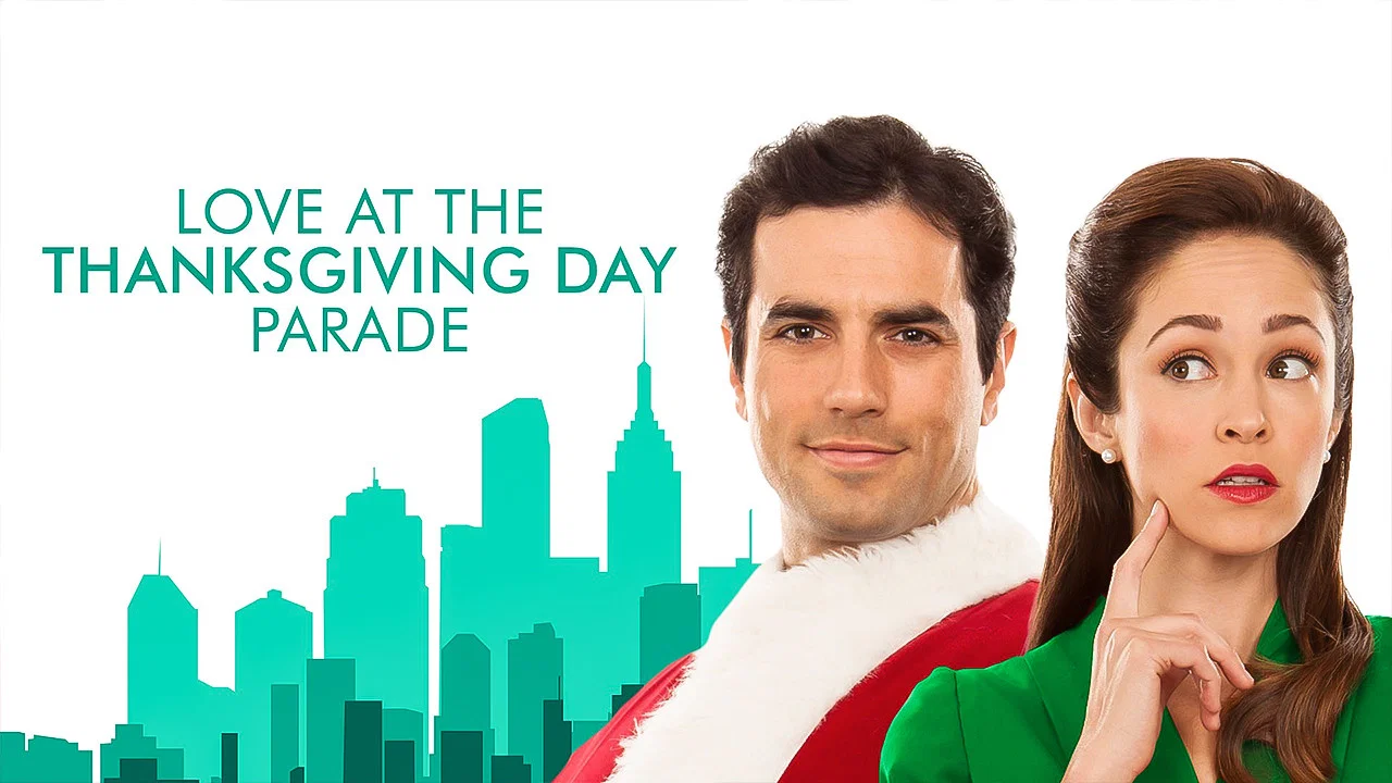 Love at the Thanksgiving Day Parade - 剧照