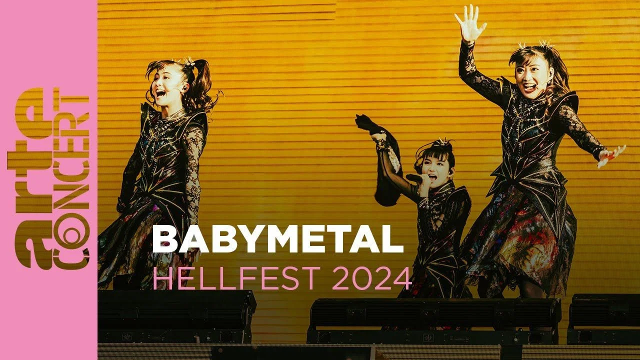 BABYMETAL - Hellfest 2024 - 剧照