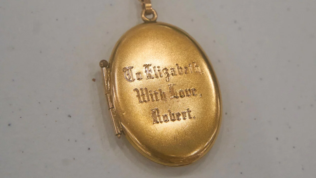 Legend of the Lost Locket - 剧照